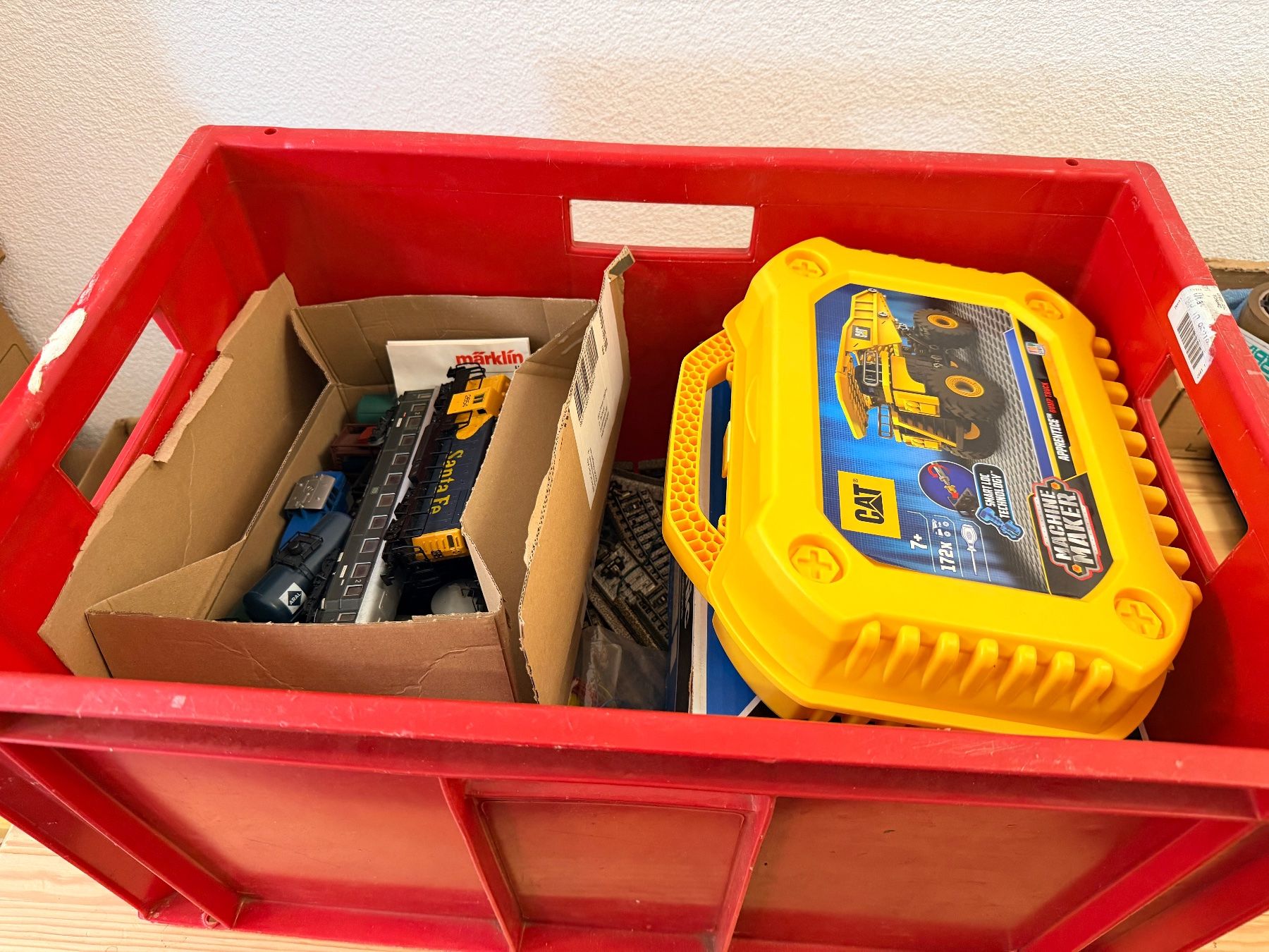 Märklin Modellini di ferrovie: Eisenbahn H0 Märklin/Div. – Usato da Wettingen venduto da jo_walters