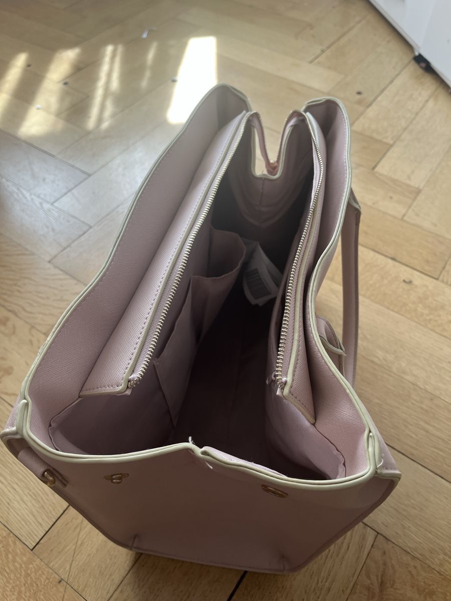 Taschen für Damen: Handtasche rosa – Gebraucht aus Olten von sae_82z2 2