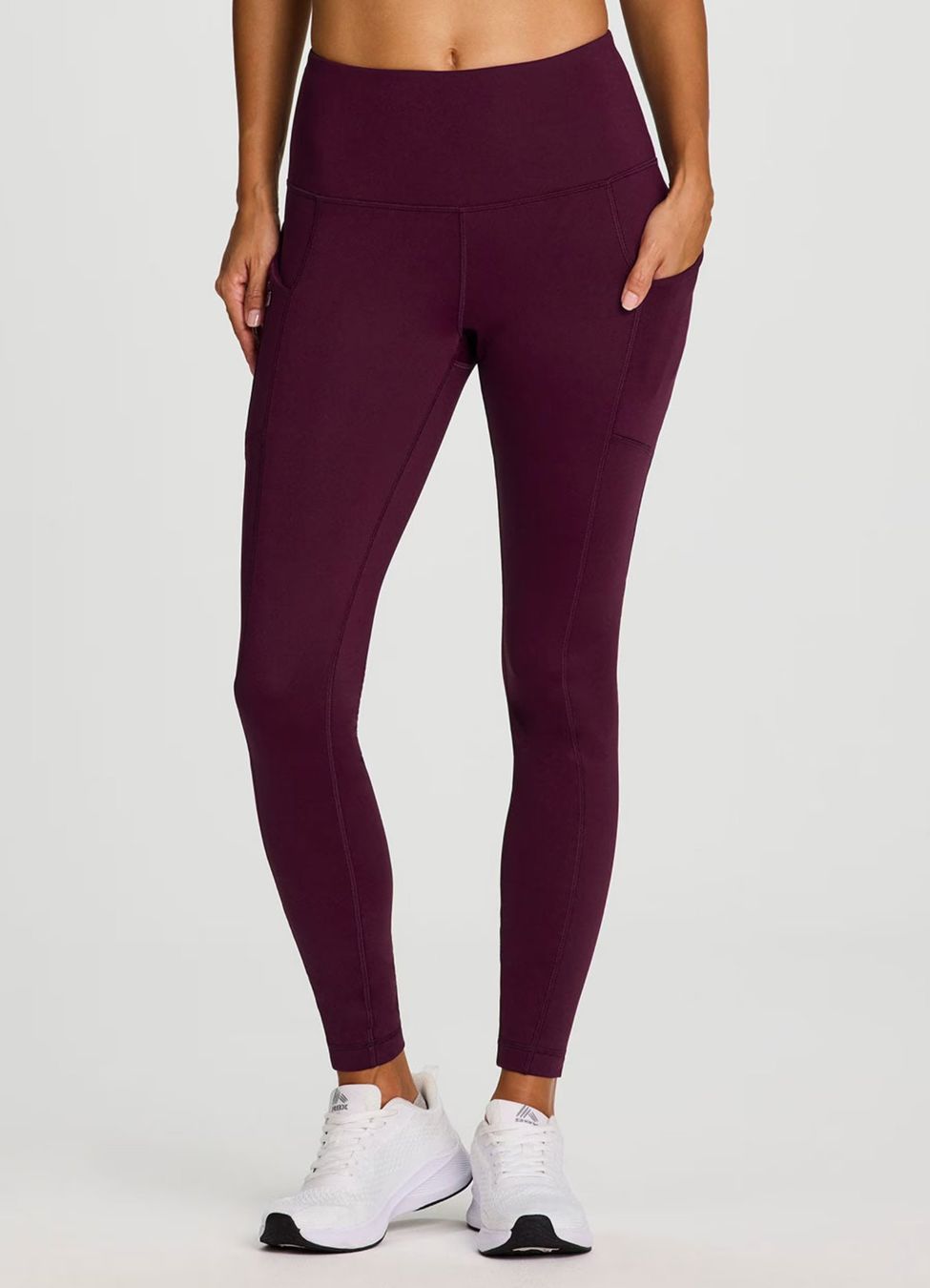 Leggings: Legging thermique molletonné RBX – Neuf avec emballage d'origine à Romont FR par ver_s686