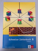 Schweizer Zahlenbuch 6 neuwertig Briefversand