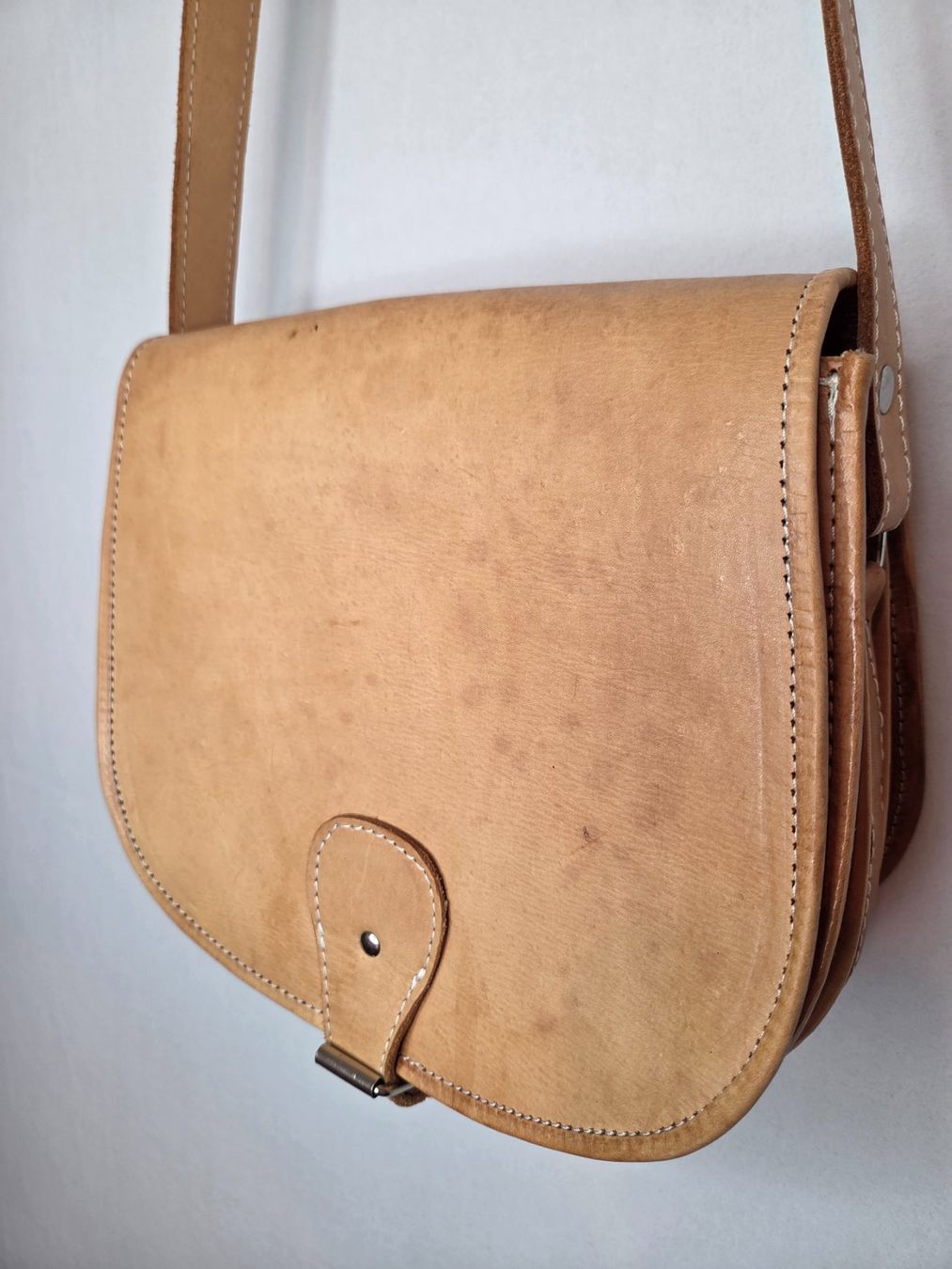 Sacs: Vintage Ledertasche – D'occasion à Bern par -Aniko- 8
