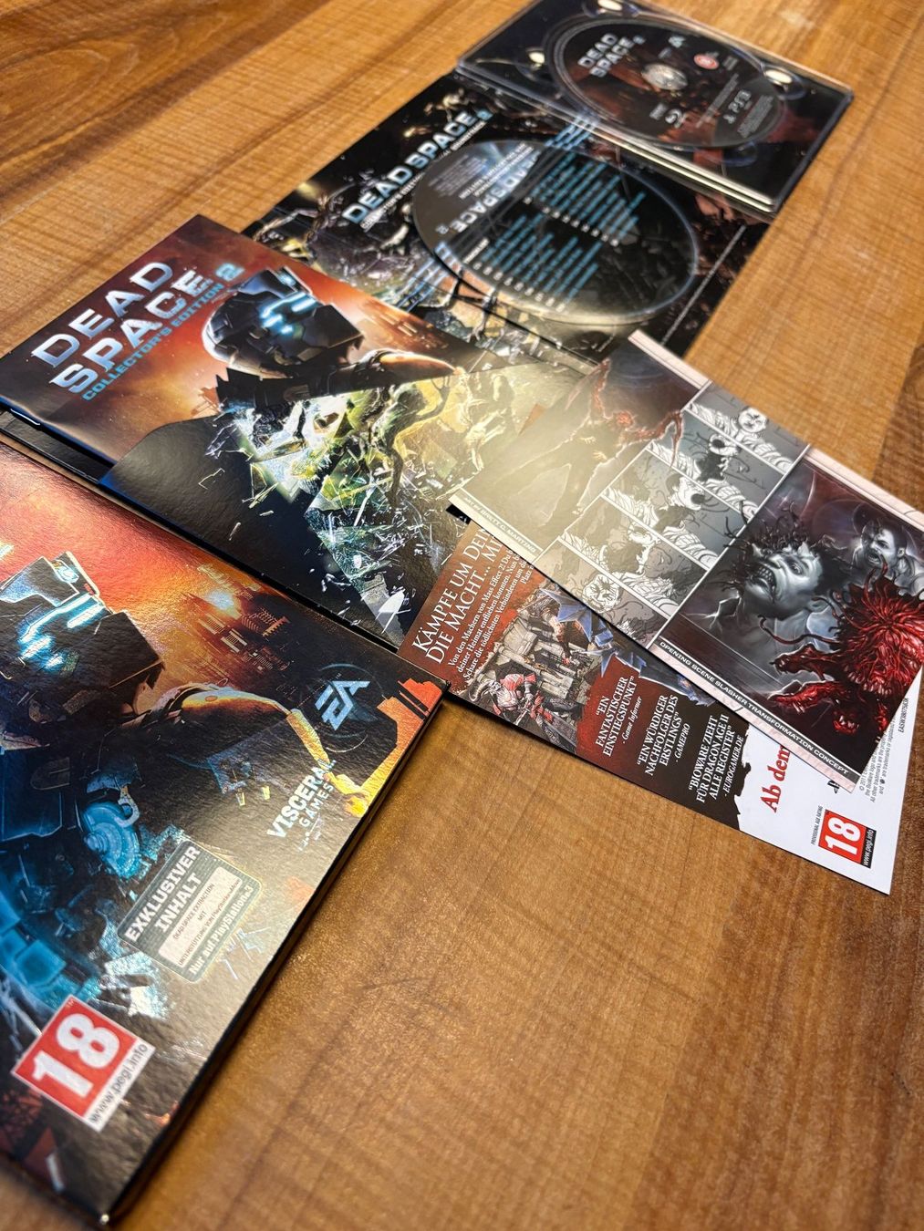 Giochi: PS3 Spiel Dead Space 2 Collector's Edition – Usato da Niederhasli venduto da Manuf0 3