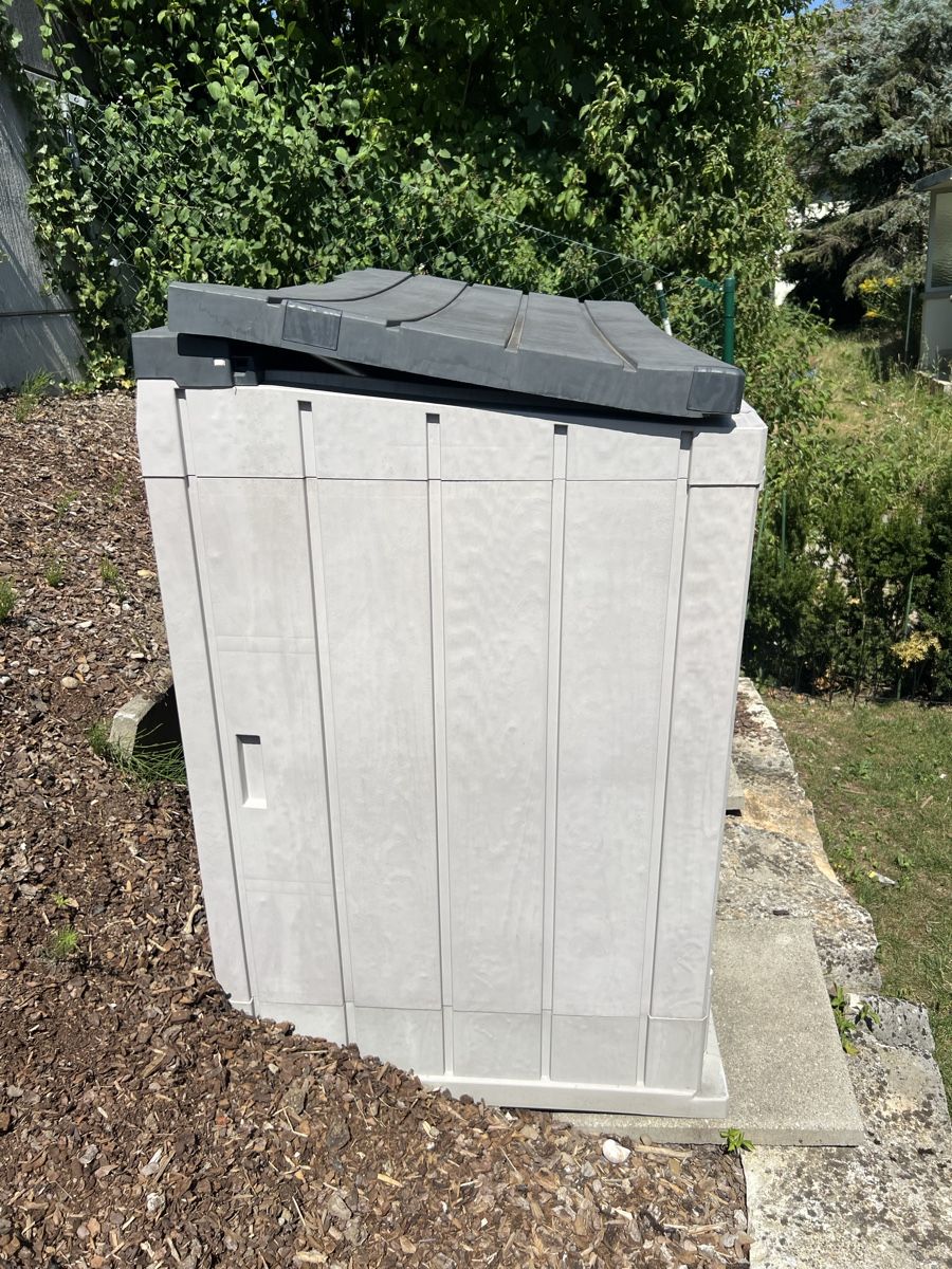 Auflagenboxen: Gartenbox  – Gebraucht aus Würenlos von Storzi01 1