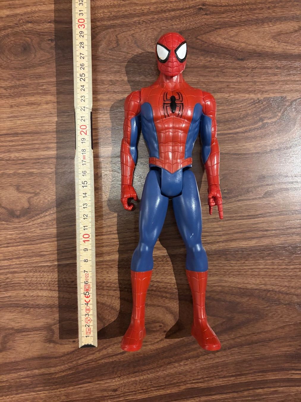 Marvel Jouets: Spiderman Figuren im Doppelpack mit Netzwerfer – D'occasion à Hettlingen par harley4ever 1