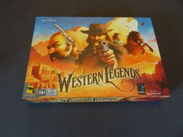 Western Legends - Jeu de base et 4 extensions