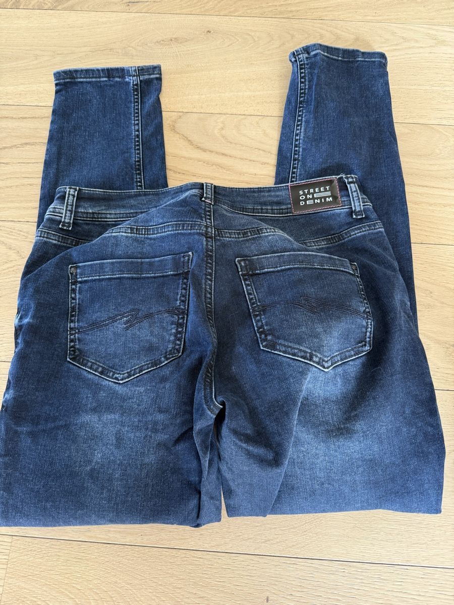 Jeans: Street One, grösse 30 – Nuovo (secondo la descrizione) da Widnau venduto da Katja1973 2