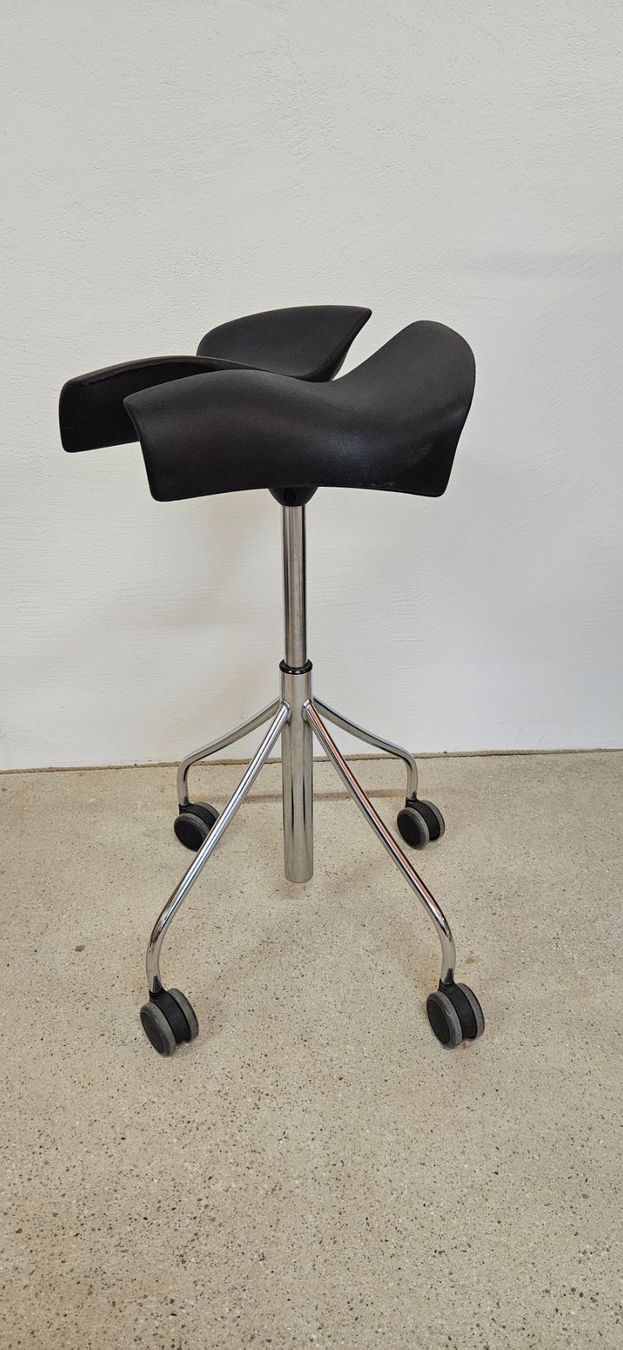 Stühle: Seltene 4-Bein Variante des Binari Stools! – Gebraucht aus Basel von Blitzkidd 2