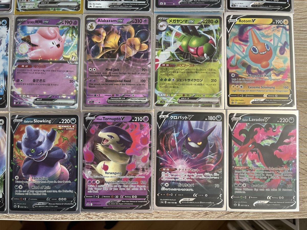 Pokémon Carte collezionabili: Kleine Pokémon Kartensammlung – Usato da Bern venduto da Ermurais 3