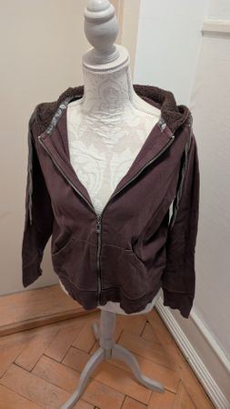 Damen Kapuzenjacke CHICORÉE Grösse XL guter Zustand