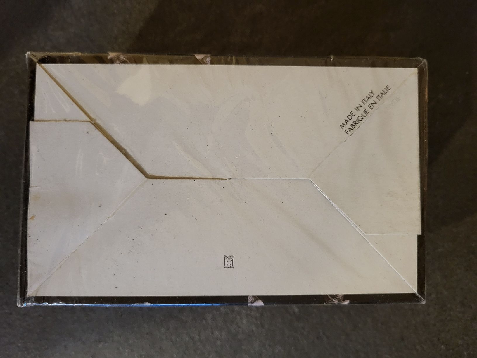 Panini Sammelbilder & Trading cards: Panini Hockey 90-91 Stickeralbum ungeöffnet, Rarität! – Neu und originalverpackt aus Benken SG von WALUK 4