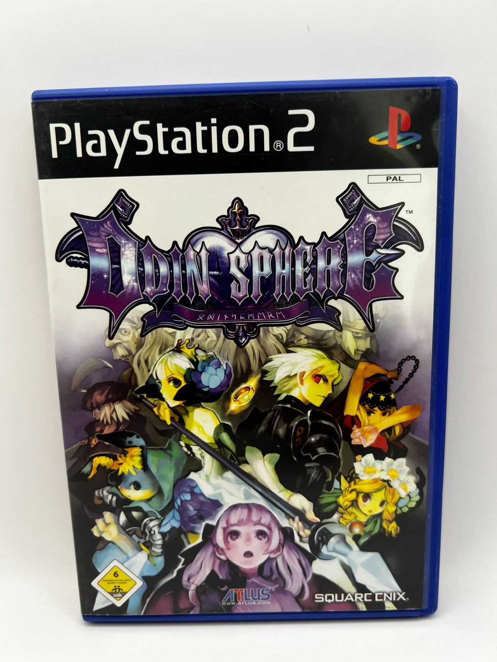 Giochi: Odin Sphere (Deutsch) - Playstation 2 – Usato da Frauenfeld venduto da bigauditor