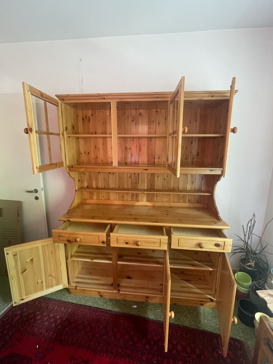 Credenze: Buffet aus Holz, abholen in Basel 4055 – Usato da Känerkinden venduto da Naebedra 1
