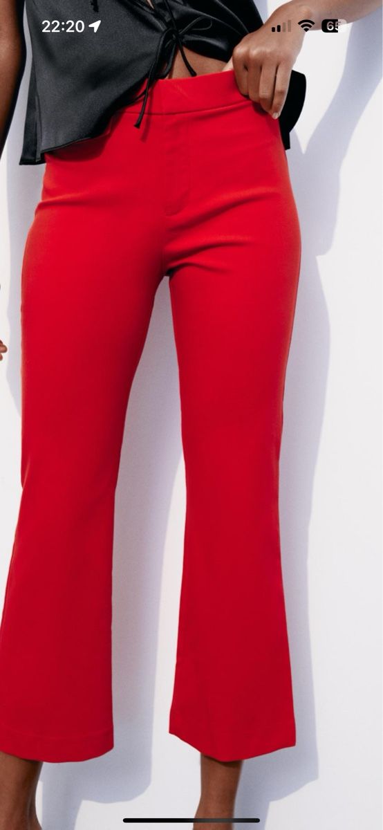 Zara Pantaloni: Hose Zara  Neu  (L) – Nuovo e nell'imballaggio originale da Vezia venduto da sidu03 1