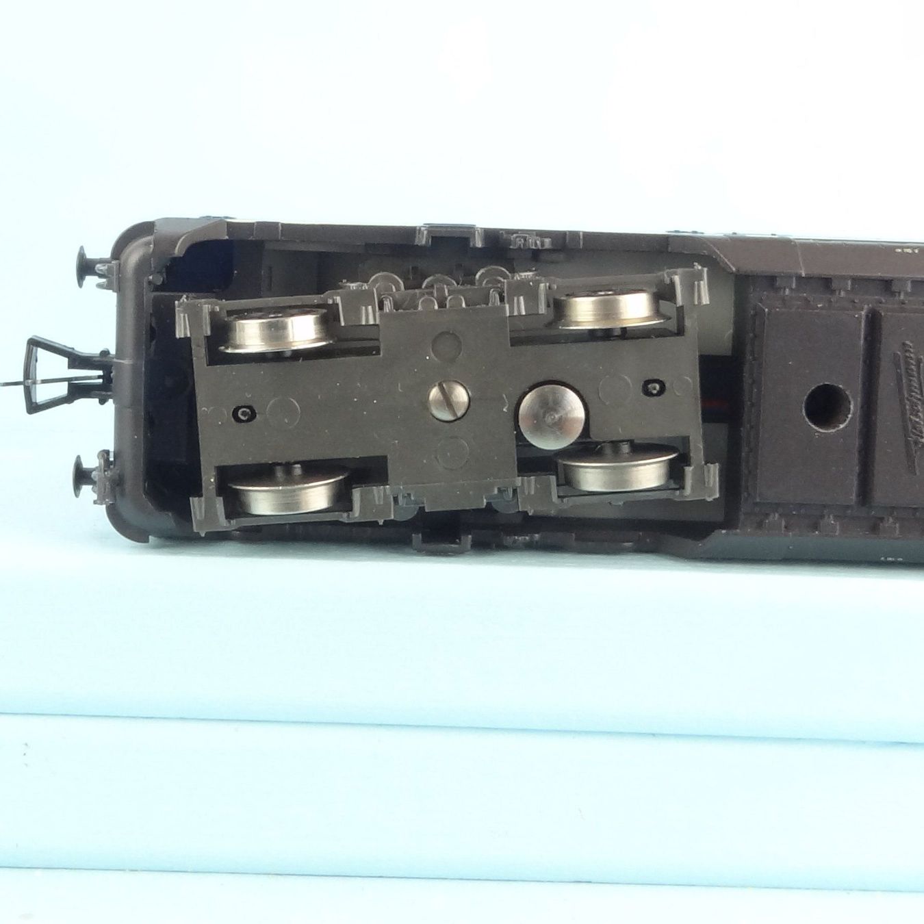 Fleischmann Modellini di ferrovie: Fleischmann H0 BR 221 – Usato da Bülach venduto da cann11 2