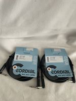 CORDIAL CFI 3 RR - Patchkabel, 3m, Jack gewinkelt    A102