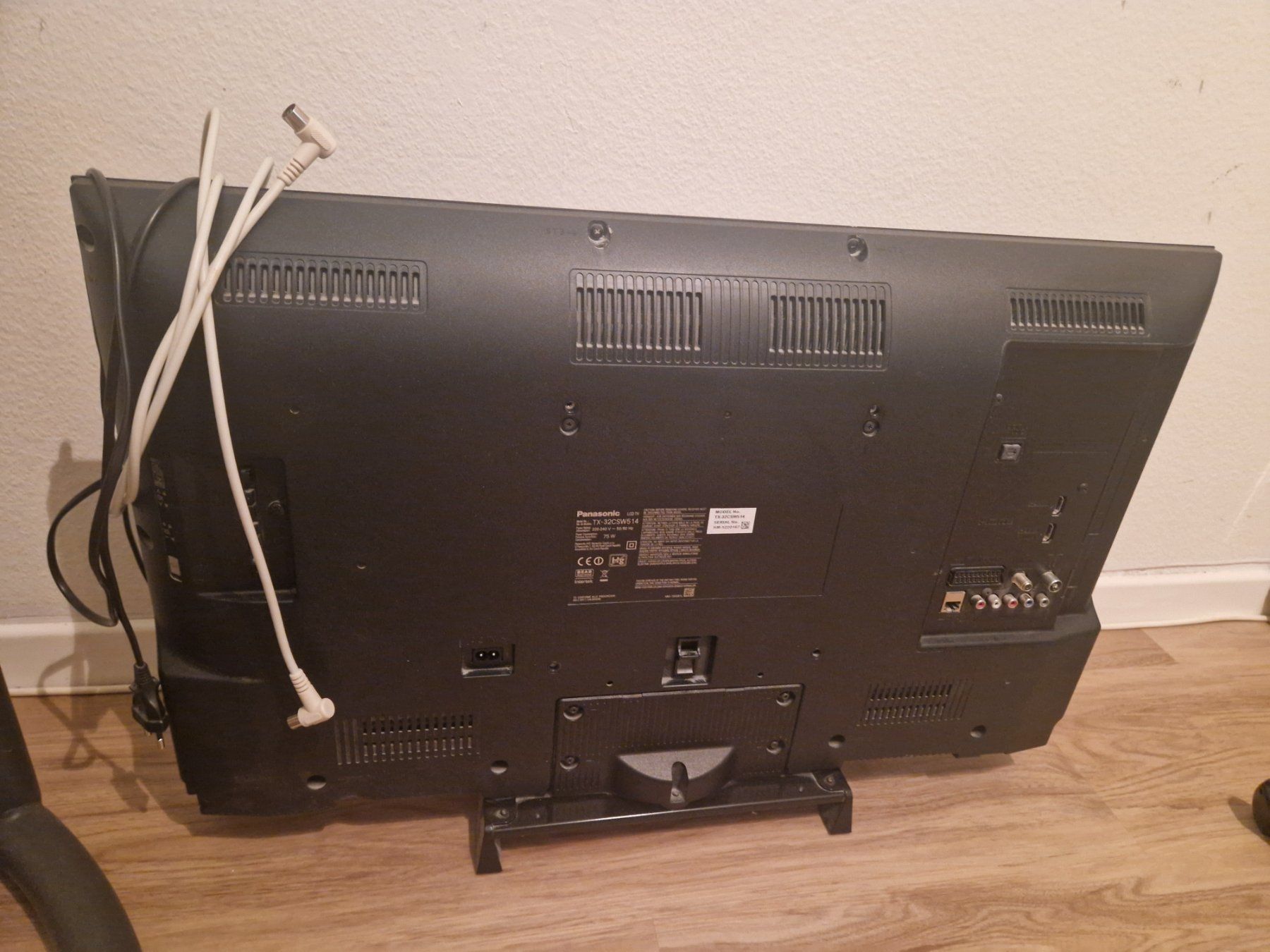 Televisori: Fernseher Panasonic – Usato da Affoltern am Albis venduto da NiciG90 3