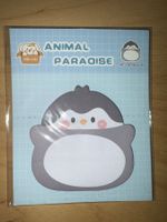 Haftnotizen The Penguin neu in Verpackung