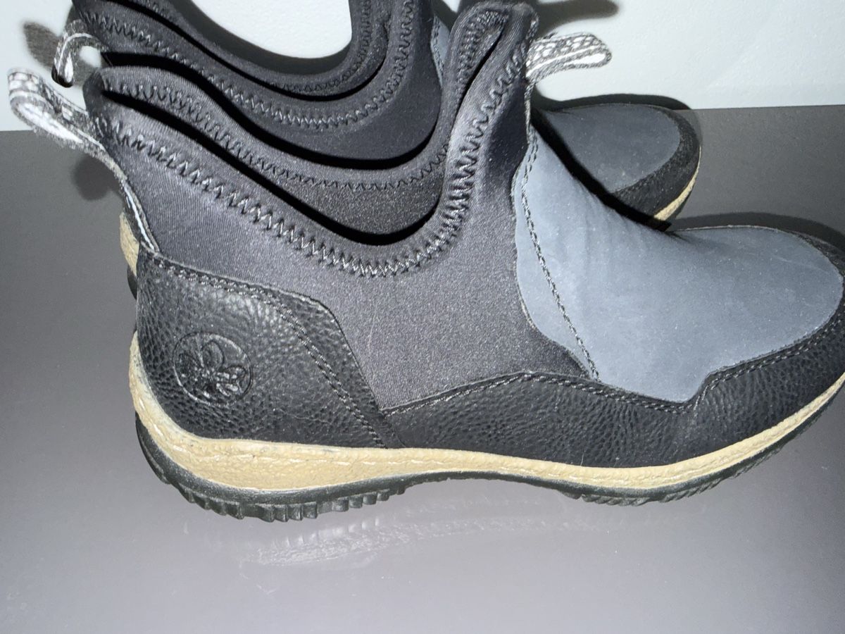 Rieker Chaussures femmes: Stiefelette Rieker Grösse 39 – D'occasion à Pfeffikon LU par pepino17 2