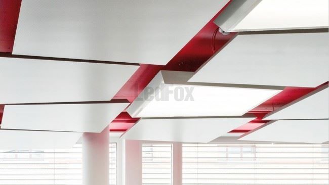Kronleuchter & Deckenlampen: LED Panel UFP600-300 - 25W - 4000K – Neu (gemäss Beschreibung) aus Reinach BL von LedFox 2