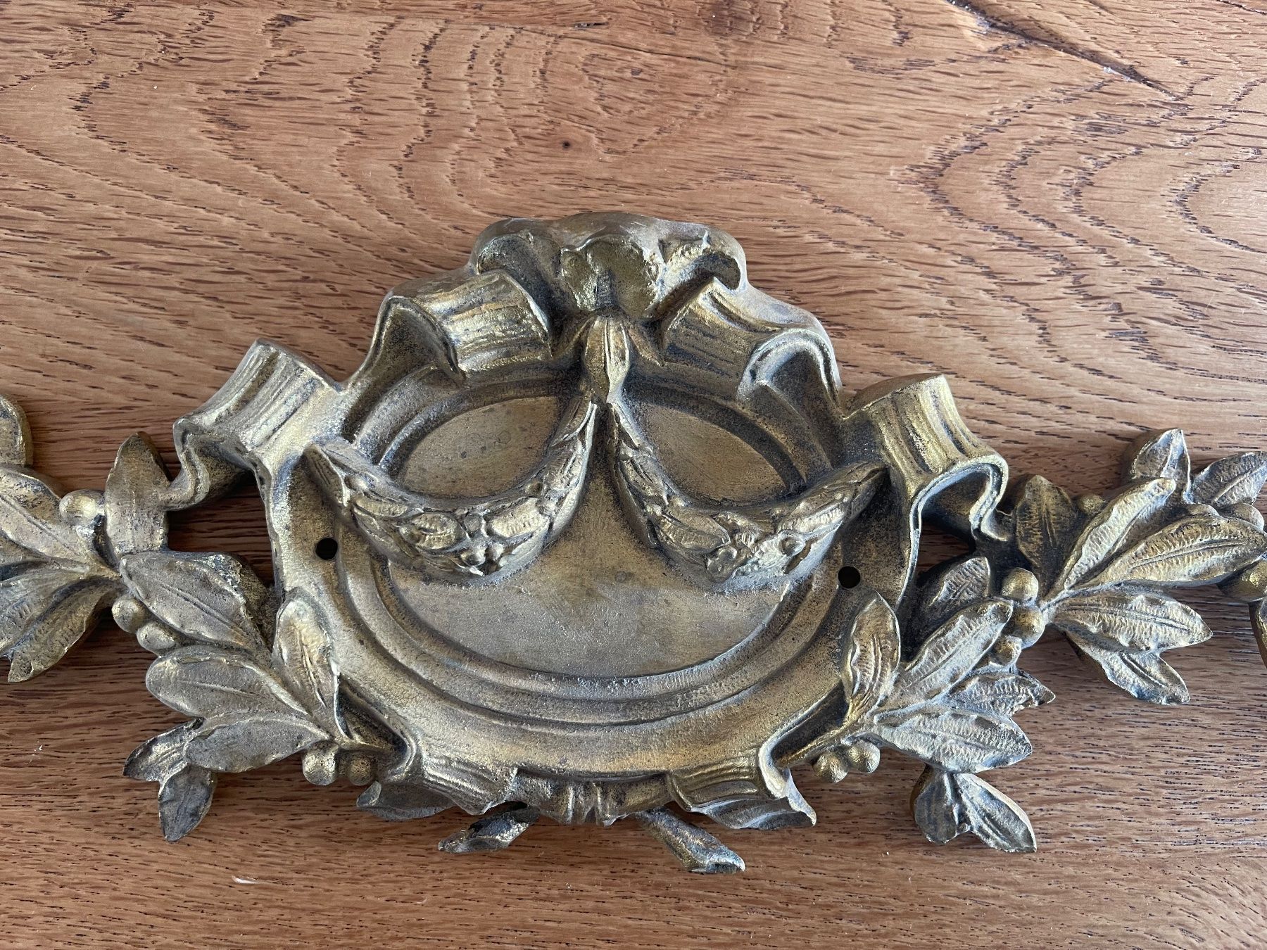 Ferramenta: Wunderschöne antike Möbeldekoration Jugendstil, 40 cm – Usato da Villnachern venduto da socondlife 4