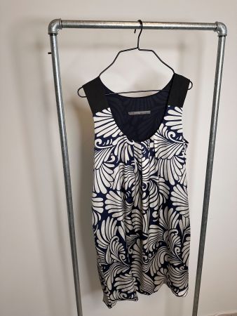 ZARA Kleid Gr. S 36 38 Top Zustand