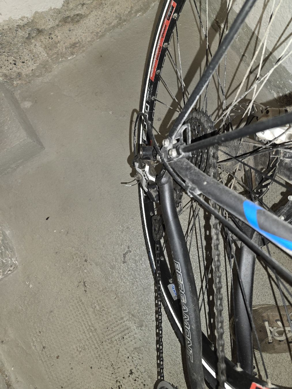Bergamont Biciclette: Fahrrad Bergamont 52 Zoll – Usato da Zürich venduto da rolf290 4