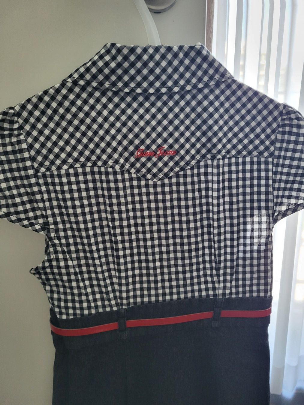 Vestiti: Jeanskleid von Guess – Usato da Zürich venduto da sueth 5