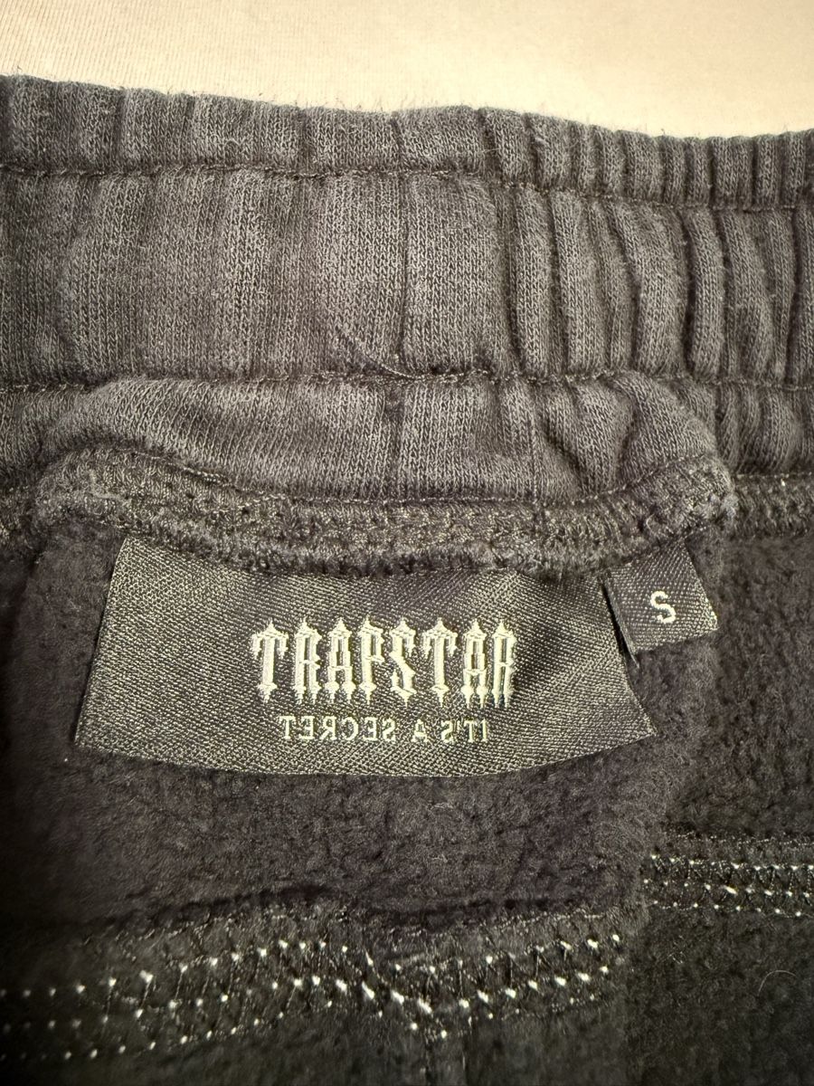 Trapstar Completi: Trapstar Trainingsanzug | Grösse S, schwarz – Nuovo (secondo la descrizione) da Küsnacht ZH venduto da Wozdav 6
