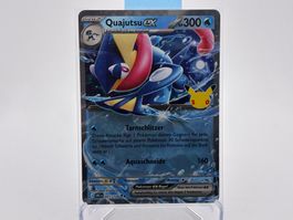 30 Jahre - Quajutsu ex  (30C 21) - DE
