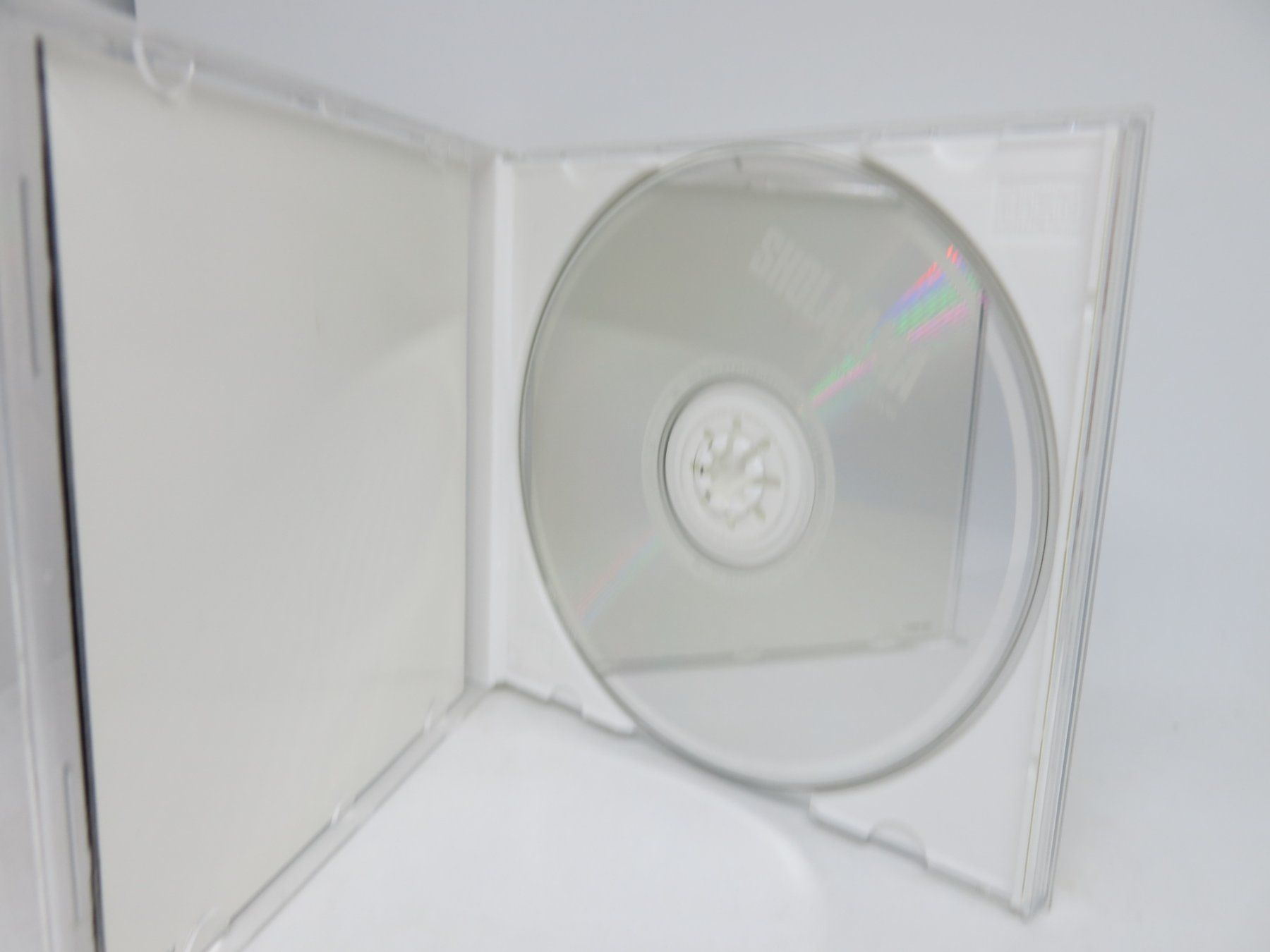 CD: CD: Shola Ama – Much Love – Usato da Ernetschwil venduto da luisvonerni 1
