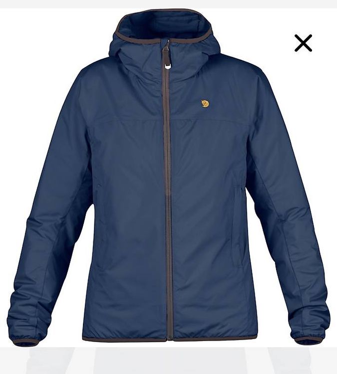 Fjällräven BERGTAGEN TOURING 22 UNISEX - Zaino da viaggio - flame orange/ mountain blue/arancione