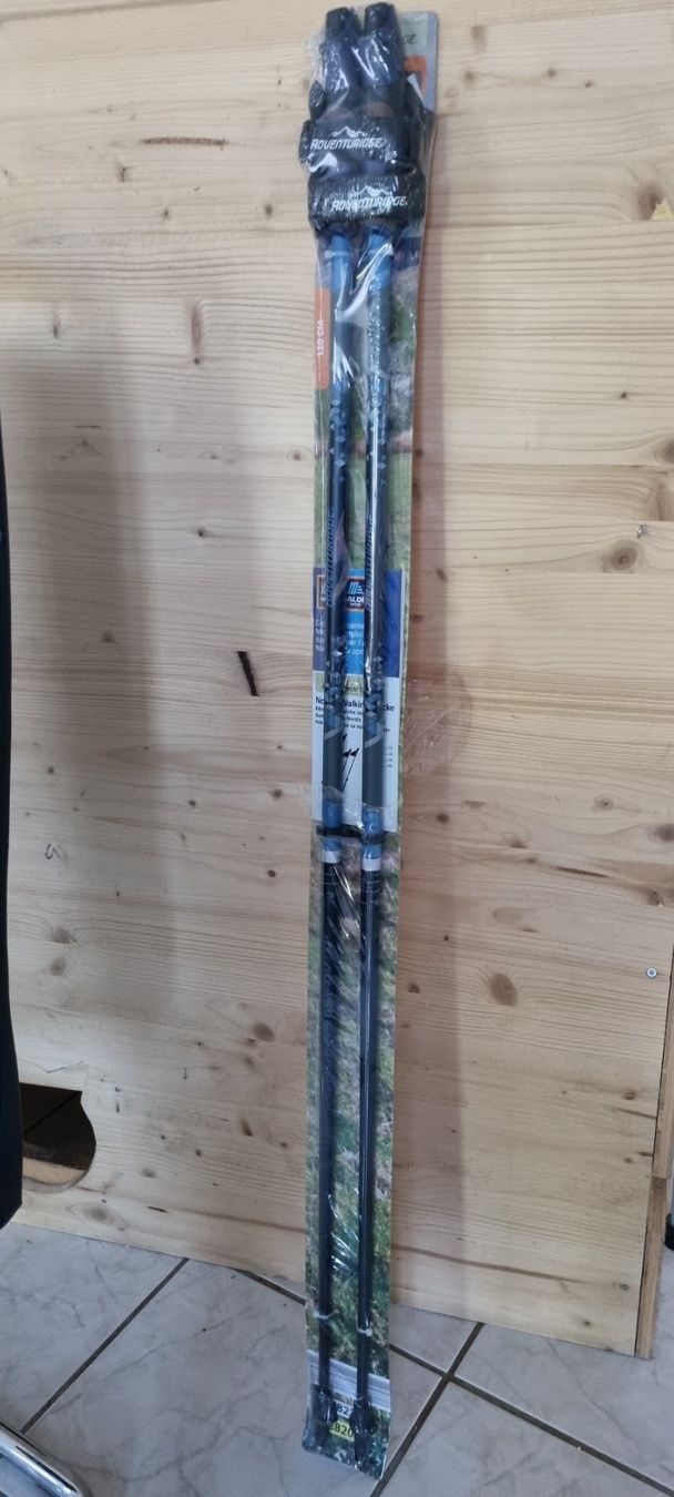 Ausili per la deambulazione: Nordic Walking Stöcke 120cm – Nuovo (secondo la descrizione) da egliswil venduto da Maggy6 1