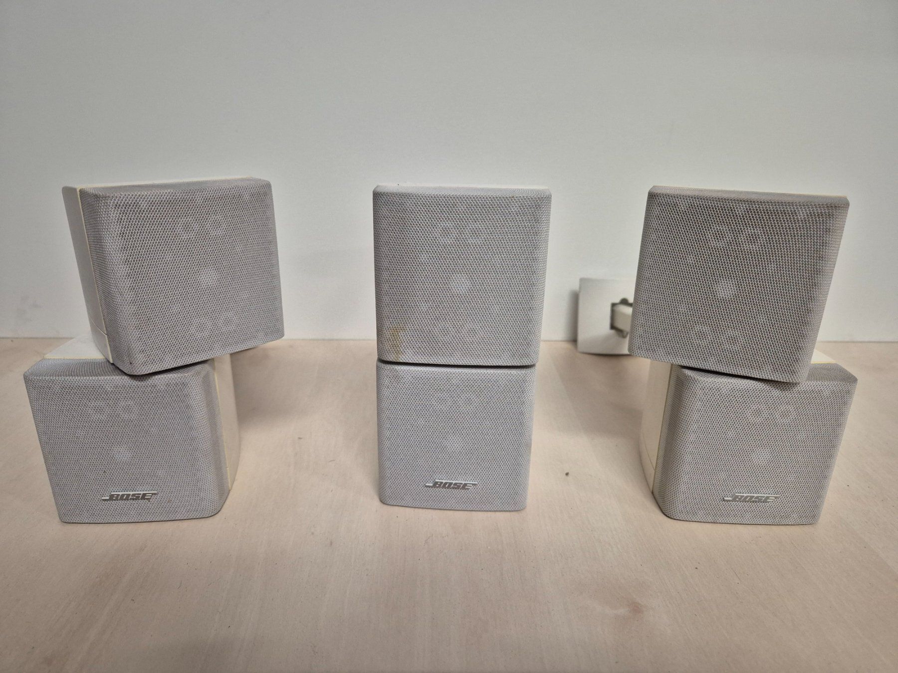 Bose Amplificatori: Bose Soundsystem mit 6 Lautsprecherboxen – Usato da Zug venduto da Peterhans01 5