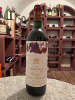 Château Mouton Rothschild 1992 Kirkeby Pauillac 1er Cru
