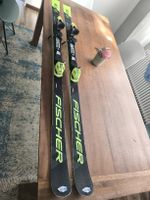 Fischer RC4 GS Racecode Ski 165cm - Top Zustand!