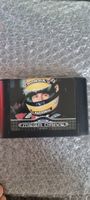 Ayrton Senna's Super Monaco GP II - Sega Mega Drive