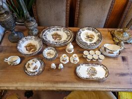 Palissy Game Series Royal Worcester 33-tlg.