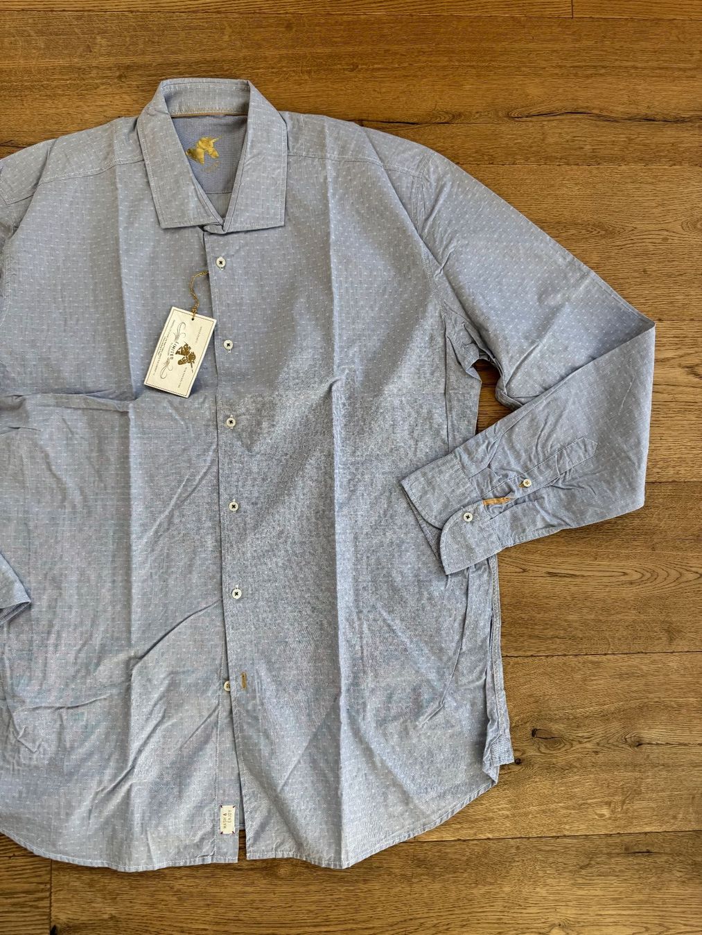 Camicie: Hemd, Einhorn //NEU//XXL – Nuovo (secondo la descrizione) da Stettfurt venduto da outlet72 1