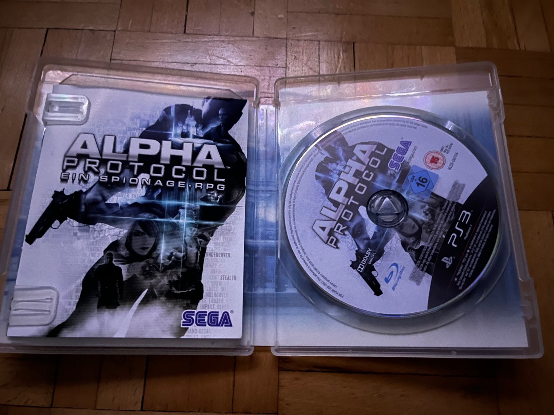 Spiele: Alpha Protocol – Gebraucht aus Basel von Ruemli17 1