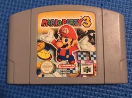 Mario Party 3 Nintendo 64 / N64