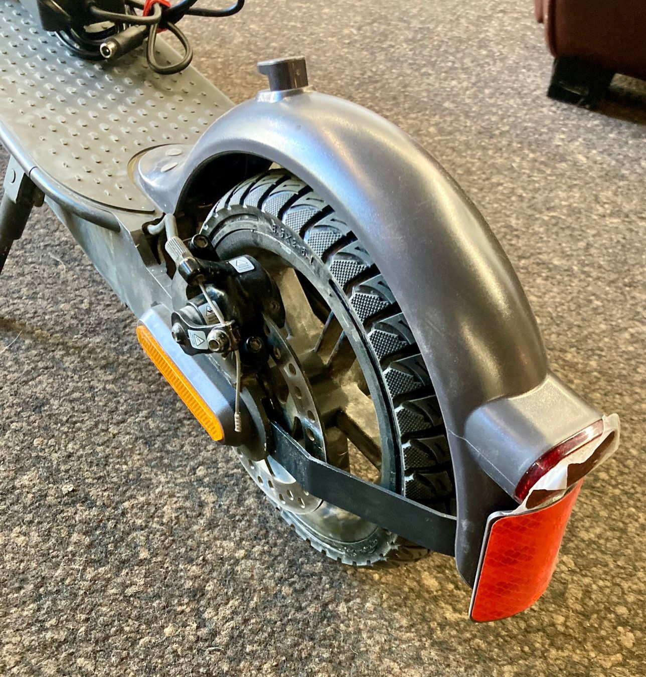 Xiaomi Kickboard: Xiaomi Mi Scooter Pro2 E-Scooter – Gebraucht aus Saas-Grund von GarageSaleToday 5