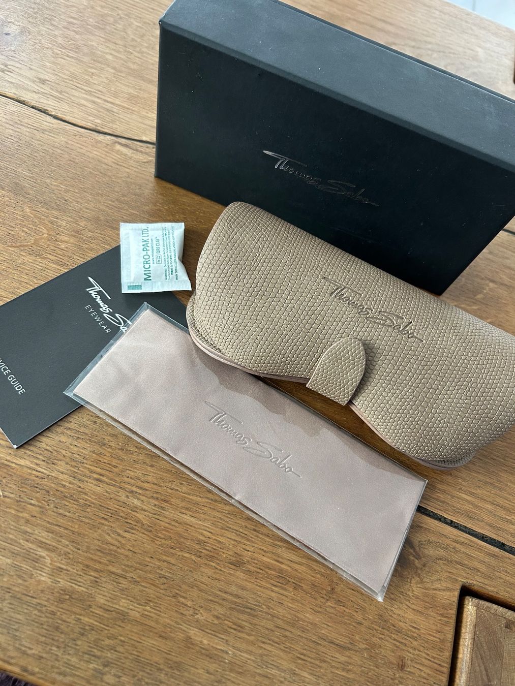 Thomas Sabo Lunettes & Verres: Sonnenbrille Thomas Sabo – Neuf (Voir description) à Schlieren par Leavio