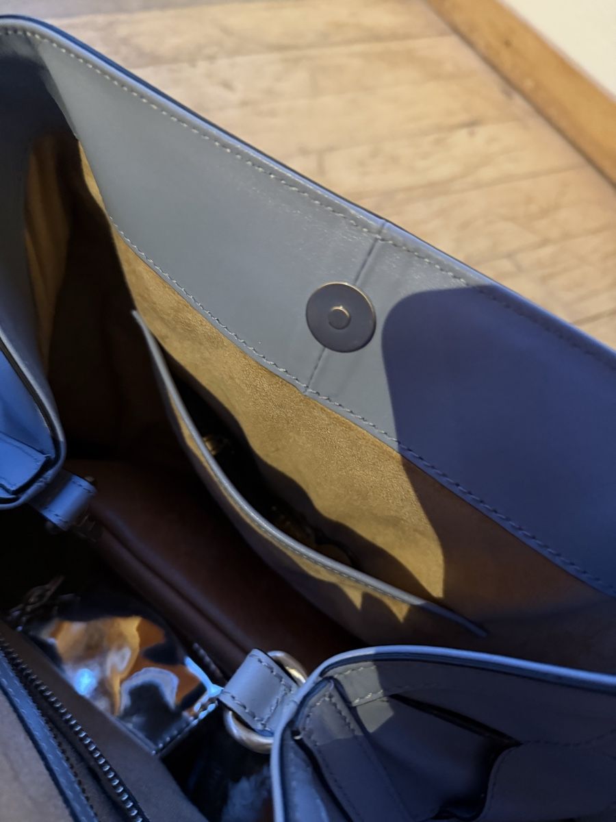 Guess Taschen für Damen: Ledertasche von Guess Luxe – Gebraucht aus Donat von troja007 3
