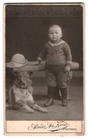 Fotografie Ad. Kolle, Göttingen, dicker