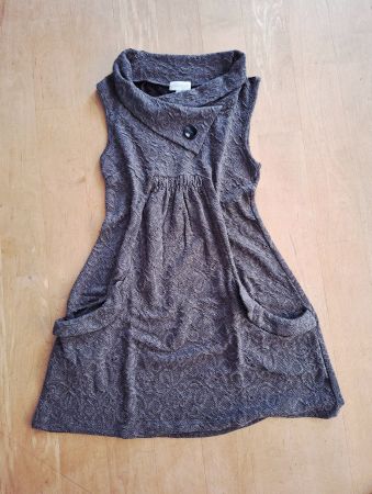 Weiches Kleid von Apricot Gr. XS/S