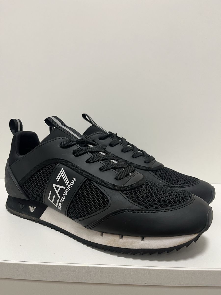 Armani Scarpe da uomo: EA7 Emporio Armani  – Usato da Visp venduto da 99M99 1