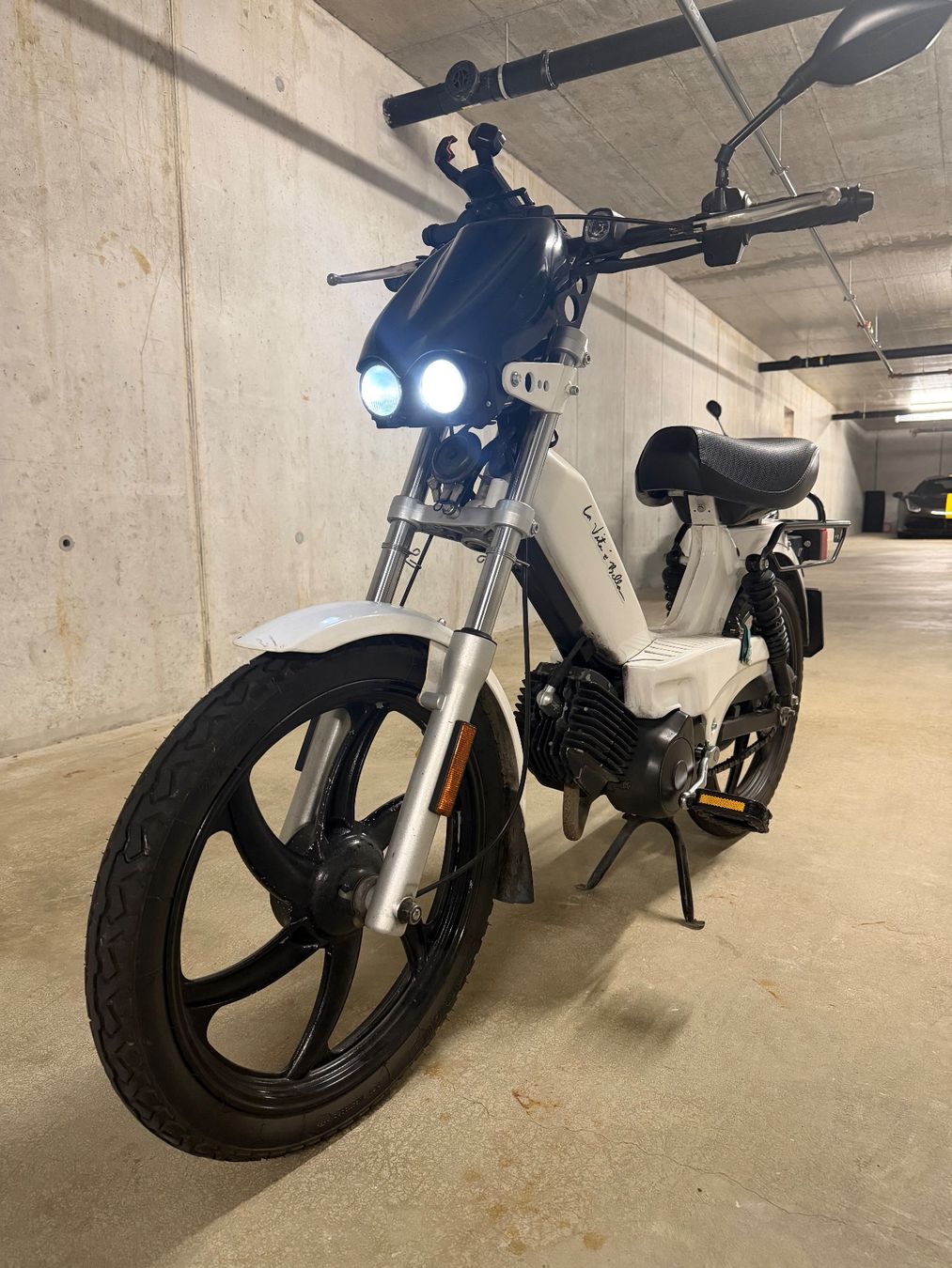 Tomos Cyclomoteurs: Vélomoteur tomos – D'occasion à Aigle par ser_9bn2