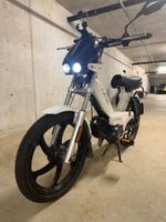 Vélomoteur tomos