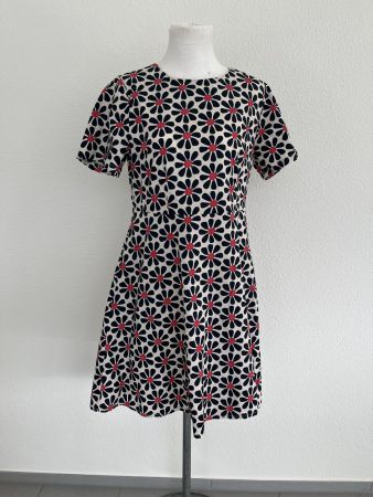 Blumen Kleid, NEU, Gr. M, NP 139.-