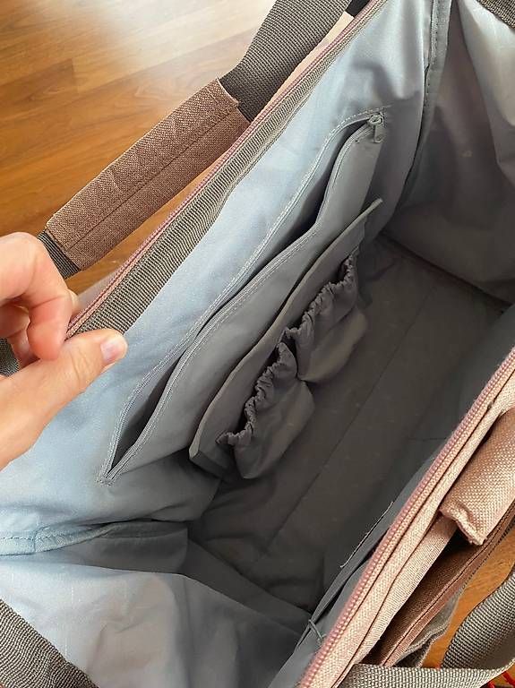 Borse & Zaini: Wickeltasche neuwerig – Usato da Gossau SG venduto da Stefane9119 3
